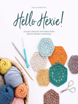 cover image of Hello Hexie!